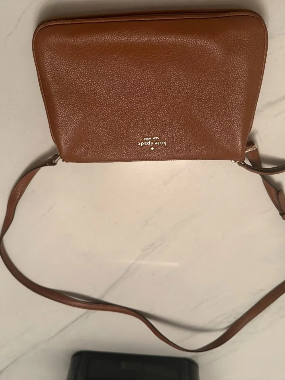 Kate Spade Dark Cider Crossbody